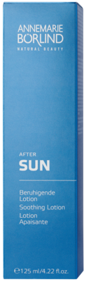 BÖRLIND After Sun beruhigende Lotion