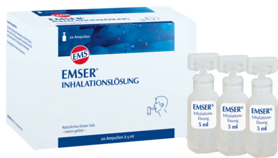 EMSER Inhalationslösung