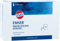 EMSER Inhalationslösung