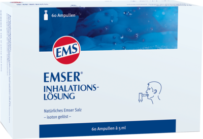 EMSER Inhalationslösung