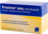 PROSTESS uno Weichkapseln