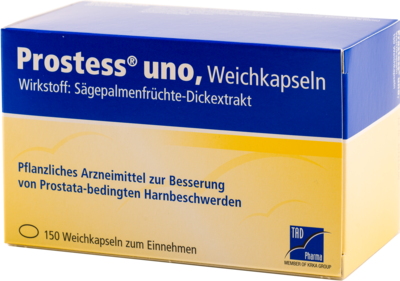 PROSTESS uno Weichkapseln