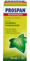 PROSPAN Hustentropfen