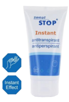 SWEATSTOP Instant Lotion gegen Handschweiß