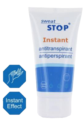 SWEATSTOP Instant Lotion gegen Handschweiß