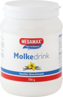 MOLKE DRINK Megamax Vanille Pulver