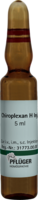 CHIROPLEXAN H Inj.Ampullen