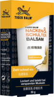 TIGER BALM Nacken & Schulter Balsam