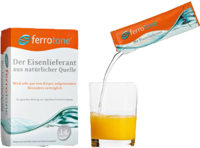FERROTONE Eisen Beutel