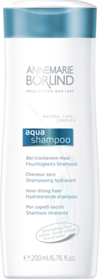 BÖRLIND Seide Aqua Care Shampoo