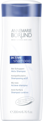 BÖRLIND Seide Aktiv Shampoo