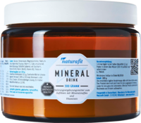 NATURAFIT Mineraldrink Granulat