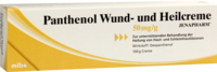 PANTHENOL Wund- und Heilcreme Jenapharm