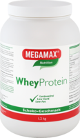 WHEYPROTEIN lactosefrei Schoko Pulver