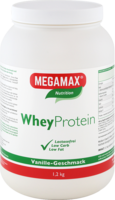 WHEYPROTEIN lactosefrei Vanille Pulver