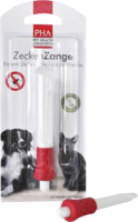 PHA ZeckenZange f.Hunde/Katzen