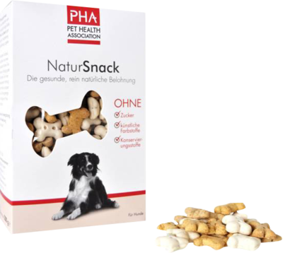 PHA NaturSnack f.Hunde