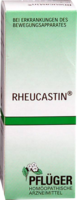 RHEUCASTIN Tropfen