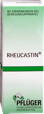 RHEUCASTIN Tropfen