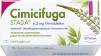 CIMICIFUGA STADA Filmtabletten