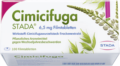 CIMICIFUGA STADA Filmtabletten
