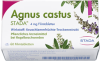 AGNUS CASTUS STADA Filmtabletten