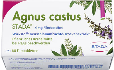 AGNUS CASTUS STADA Filmtabletten