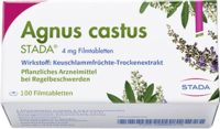 AGNUS CASTUS STADA Filmtabletten
