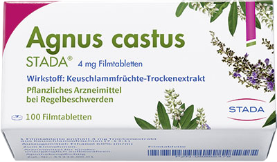 AGNUS CASTUS STADA Filmtabletten