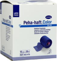PEHA-HAFT Color Fixierb.latexfrei 10 cmx20 m blau
