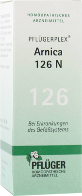 PFLÜGERPLEX Arnica 126 N Tropfen