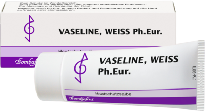 VASELINE WEISS DAB