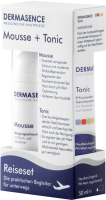 DERMASENCE Reiseset