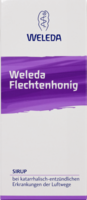 WELEDA Flechtenhonig