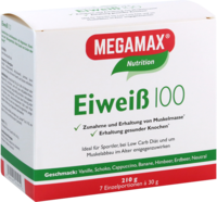 EIWEISS 100 Mix Kombi Megamax Pulver