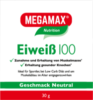EIWEISS 100 Neutral Megamax Pulver
