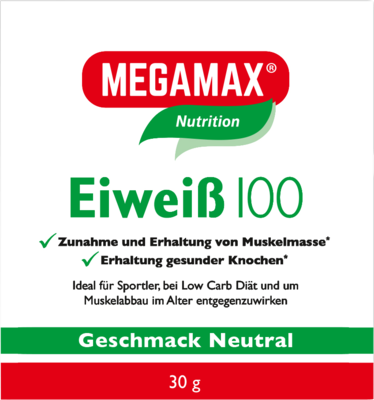 EIWEISS 100 Neutral Megamax Pulver