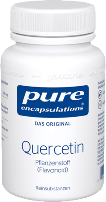 PURE ENCAPSULATIONS Quercetin Kapseln