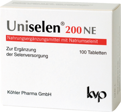 UNISELEN 200 NE Tabletten