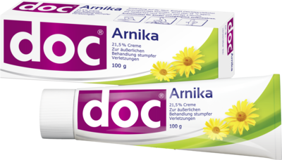 DOC ARNIKA Creme