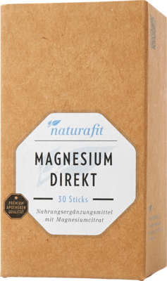 NATURAFIT Magnesium Direkt
