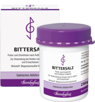 BITTERSALZ Pulver