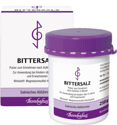 BITTERSALZ Pulver