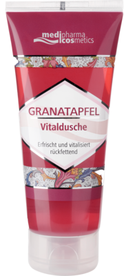 GRANATAPFEL VITALDUSCHE