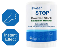 SWEATSTOP Powder Stick Fußpuderstift