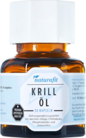 NATURAFIT Krill-Öl Kapseln