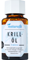 NATURAFIT Krill-Öl Kapseln