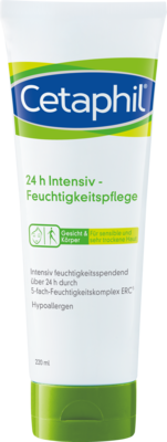 CETAPHIL 24 h Intensiv Feuchtigkeitspflege Lotion