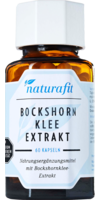 NATURAFIT Bockshornklee Extrakt Kapseln