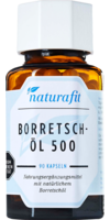 NATURAFIT Borretschöl 500 Kapseln